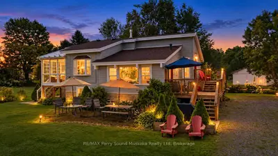 5 Meharg Drive, Mckellar, On P2a 0b5