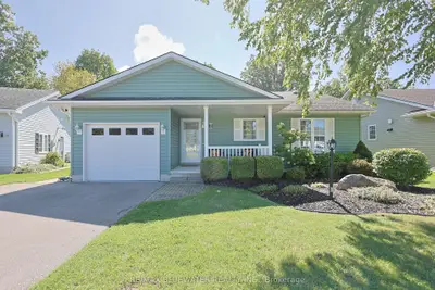 353 SHANNON Boulevard, South Huron, ON N0M 1T0