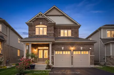 54 Elliot Avenue E, Centre Wellington, On N1m 0g9