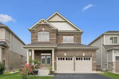 54 Elliot Avenue E, Centre Wellington, On N1m 0g9