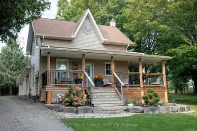 17 Manvers Station Road, Kawartha Lakes, On L0a 1k0
