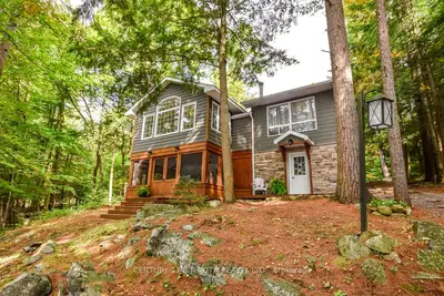 1213 Camp Jackson Road 24, Muskoka Lakes, On P0c 1h0