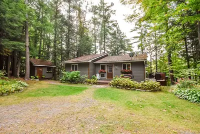 1213 Camp Jackson Road 24, Muskoka Lakes, On P0c 1h0