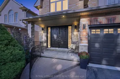 43 Wilbur Drive, Hamilton, On L0e 1c0