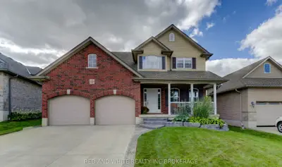 455 Alan Crescent, Woodstock, On N4s 0b9