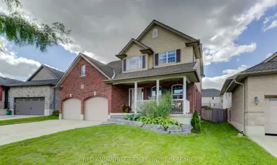 455 Alan Crescent, Woodstock, On N4s 0b9