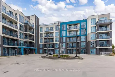 10 Concord Place 412, Grimsby, On L3m 0g6