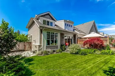 1 Shaws Lane, Niagara-on-the-lake, On L0s 1j0