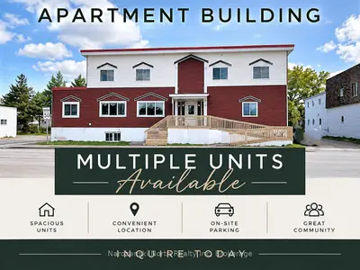 12 St David Unit # 8 Street, French River, On P0m 2n0