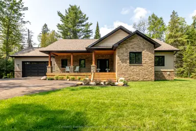 27 Crimson Lane, Huntsville, On P0b 1l0