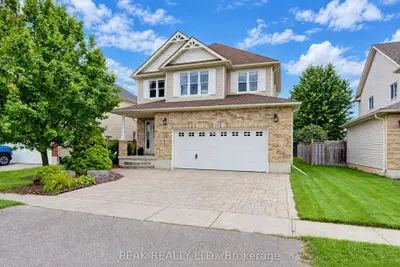 28 Roth Avenue, Wilmot, On N3a 4k8