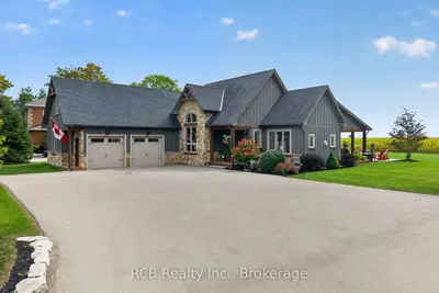 288 5 Highway, Brant, On N0e 1n0