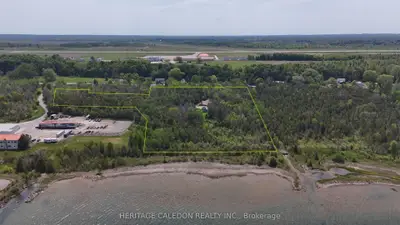 501241 Grey Rd 1, Georgian Bluffs, On N0h 2t0
