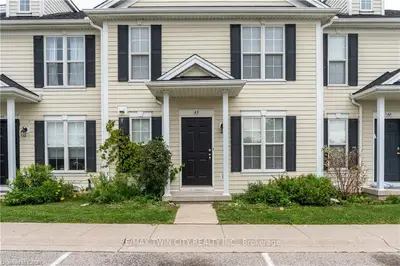600 Sarnia Road 43, London North, On N6g 5m5