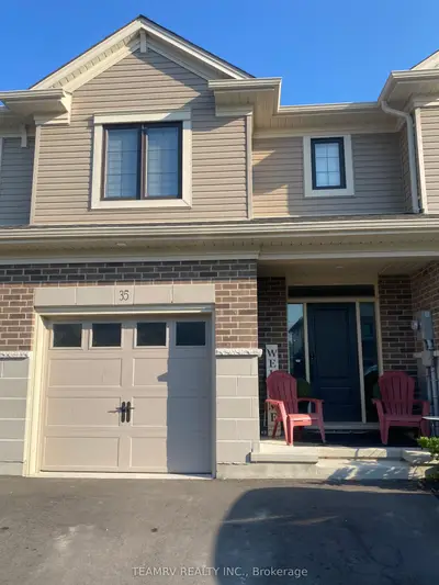 35 Canary Street, Tillsonburg, On N4g 0k3