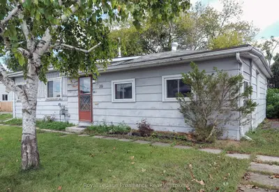 39 Centre Street, Belleville, On K8n 4w7
