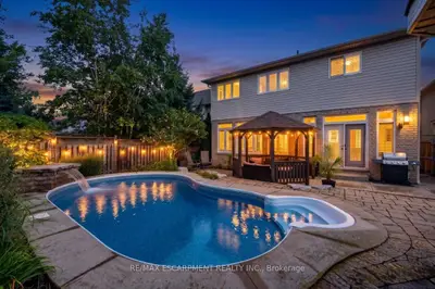 123 Moorland Crescent, Hamilton, On L9k 1n8