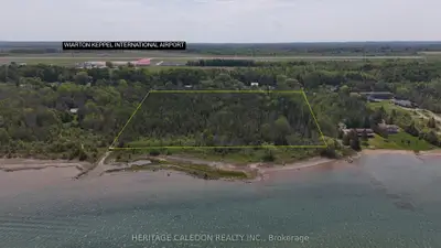 0 Grey Rd 1 Road, Georgian Bluffs, On N0h 2t0