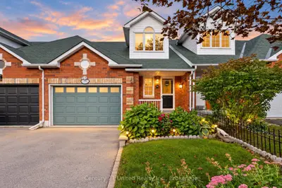 1392 Lillico Crescent, Peterborough, On K9k 2l1