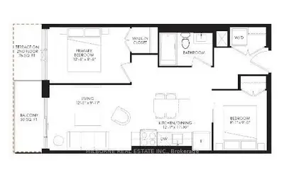500 Upper Wellington Street 534, Hamilton, On L9a 0c7
