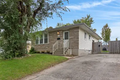 63 Cedarhill Crescent, Kitchener, On N2e 1r3