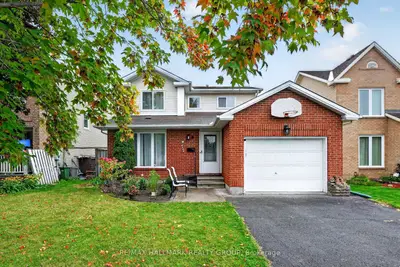 502 Rougemount Crescent, Orleans - Cumberland And Area, On K4a 2z6