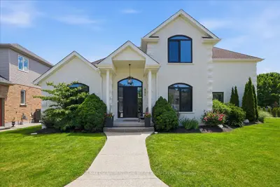 521 Falconridge Crescent, Kitchener, On N2k 4h9
