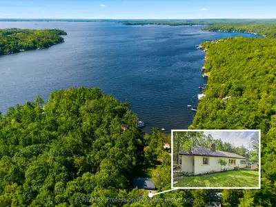1037 Strawberry Bay Road, Bracebridge, On P1l 1x2