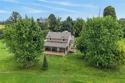 1093 Concession 2 Walpole Road, Haldimand, On N0a 1p0
