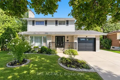 36 Buckingham Drive, Hamilton, On L9c 2g5
