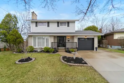 36 Buckingham Drive, Hamilton, On L9c 2g5