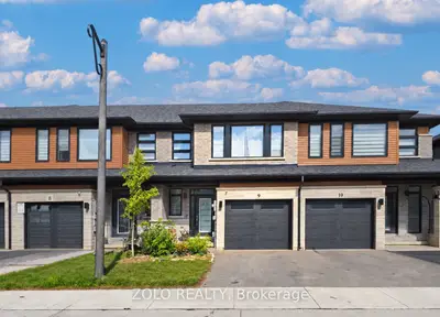461 Blackburn Drive 9, Brantford, On N3t 0w9