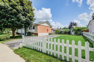 602 Highpoint Avenue, Waterloo, On N2l 4n1