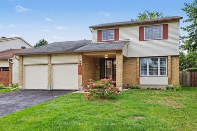 420 Cloverheath Crescent, Orleans - Cumberland And Area, On K1e 2r8
