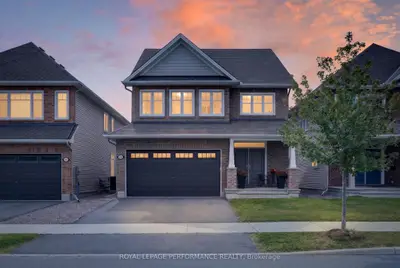 488 Famille Laporte Avenue, Orleans - Cumberland And Area, On K4a 1j6