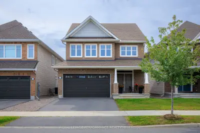 488 Famille Laporte Avenue, Orleans - Cumberland And Area, On K4a 1j6