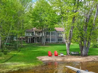 96 Sunnyshores Estates Road, Seguin, On P2a 2w9