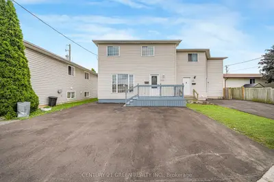 132 Carlton Street, St. Catharines, On L2r 7s6