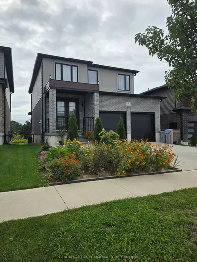 4 Mcneil Street, Strathroy-caradoc, On N0l 1w0