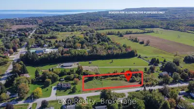 Park Lt 3 & 4 7th Line, Meaford, On N4l 1w6