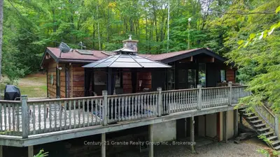 1827 Mcgillvray Road, Highlands East, On K0l 1m0