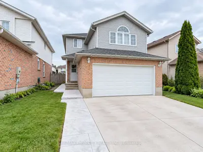 63 Orchid Crescent, Kitchener, On N2e 3n3