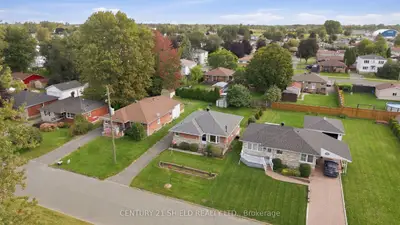 1303 Lascelle Avenue, Cornwall, On K6h 3k9