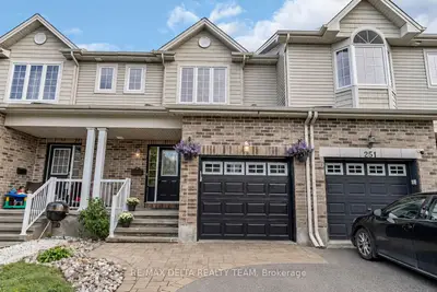 253 Cityview Crescent, Orleans - Cumberland And Area, On K4a 0t9