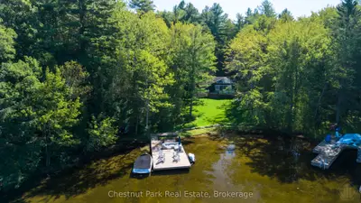 25-1160 Whiteside Road, Muskoka Lakes, On P0b 1j0