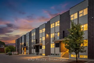 338 Albert Street 119, Waterloo, On N2l 3t8