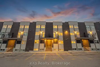 338 Albert Street 119, Waterloo, On N2l 3t8
