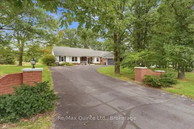 136 BERNARD LONG Road, Quinte West, ON K8P 5V6