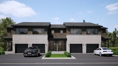 Th-152b Cypress Street, The Nation, On K0a 2m0