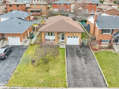 125 Stonyburn Crescent, Cambridge, On N1r 7x2